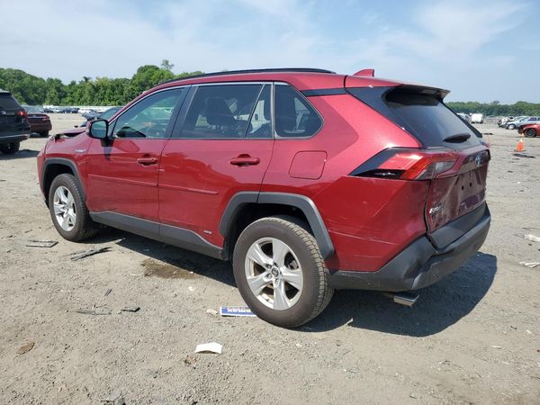 2019 TOYOTA RAV4