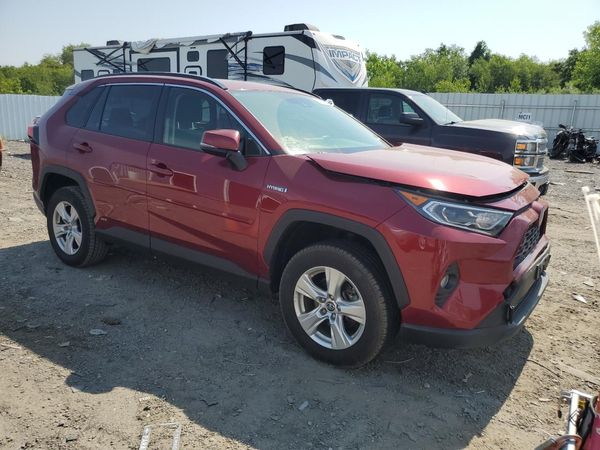 2019 TOYOTA RAV4
