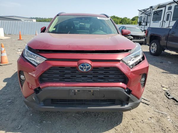 2019 TOYOTA RAV4