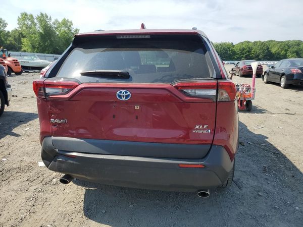 2019 TOYOTA RAV4