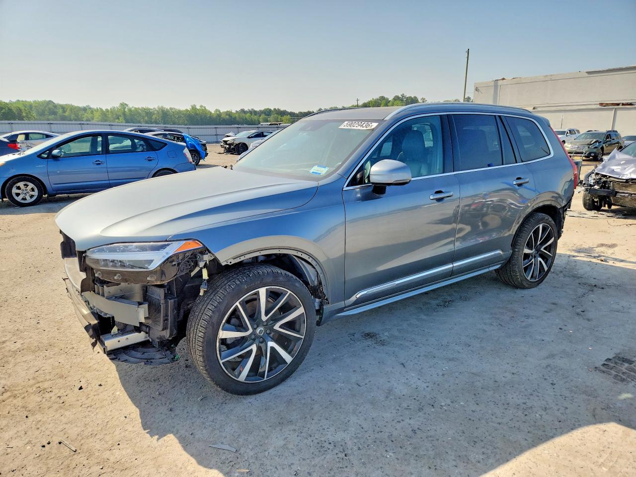 2019 VOLVO XC90 Inscription