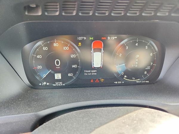 2019 VOLVO XC90 Inscription