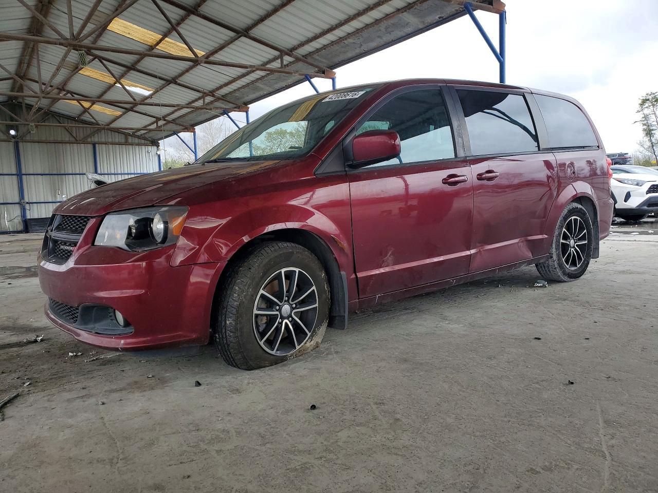 2019 DODGE GRAND CARAVAN