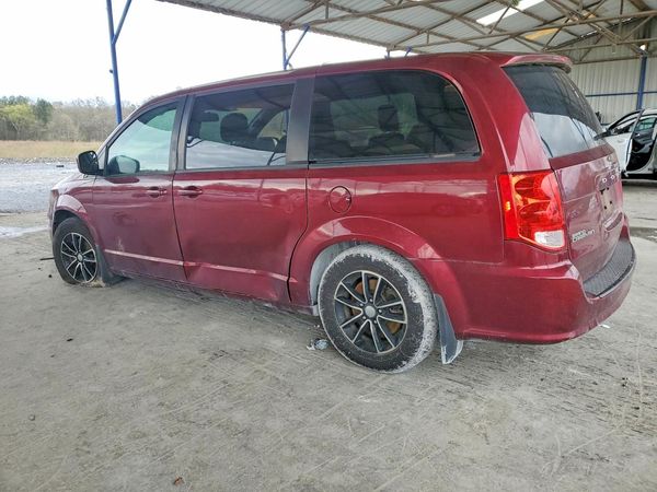 2019 DODGE GRAND CARAVAN