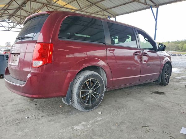2019 DODGE GRAND CARAVAN
