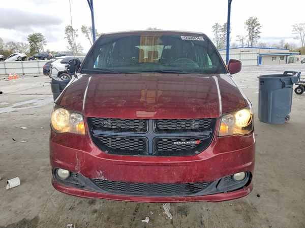 2019 DODGE GRAND CARAVAN