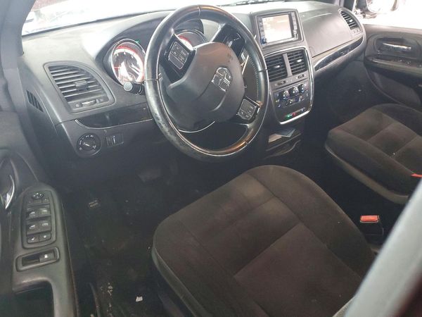 2019 DODGE GRAND CARAVAN