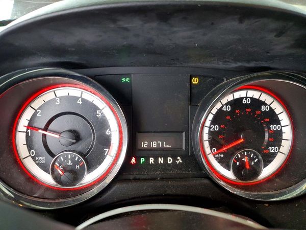 2019 DODGE GRAND CARAVAN