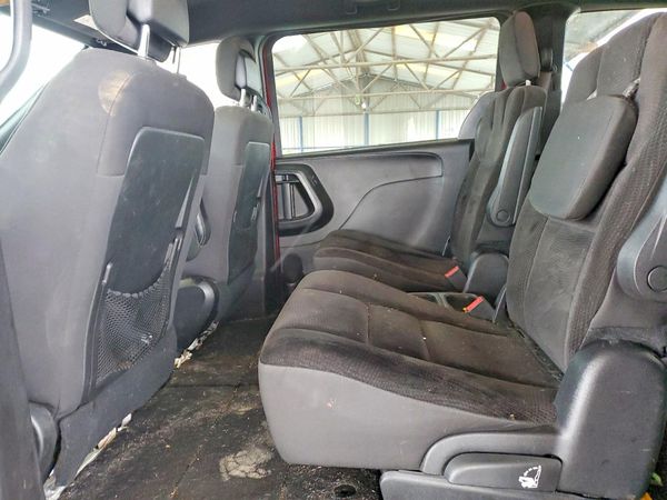2019 DODGE GRAND CARAVAN