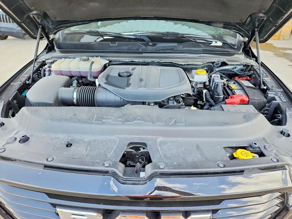 2025 RAM 1500