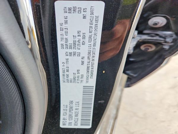 2025 RAM 1500