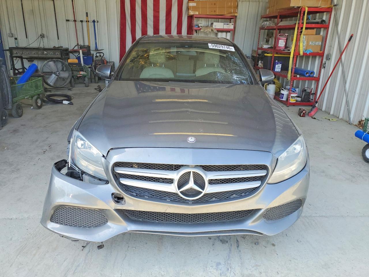 2018 MERCEDES-BENZ C C300