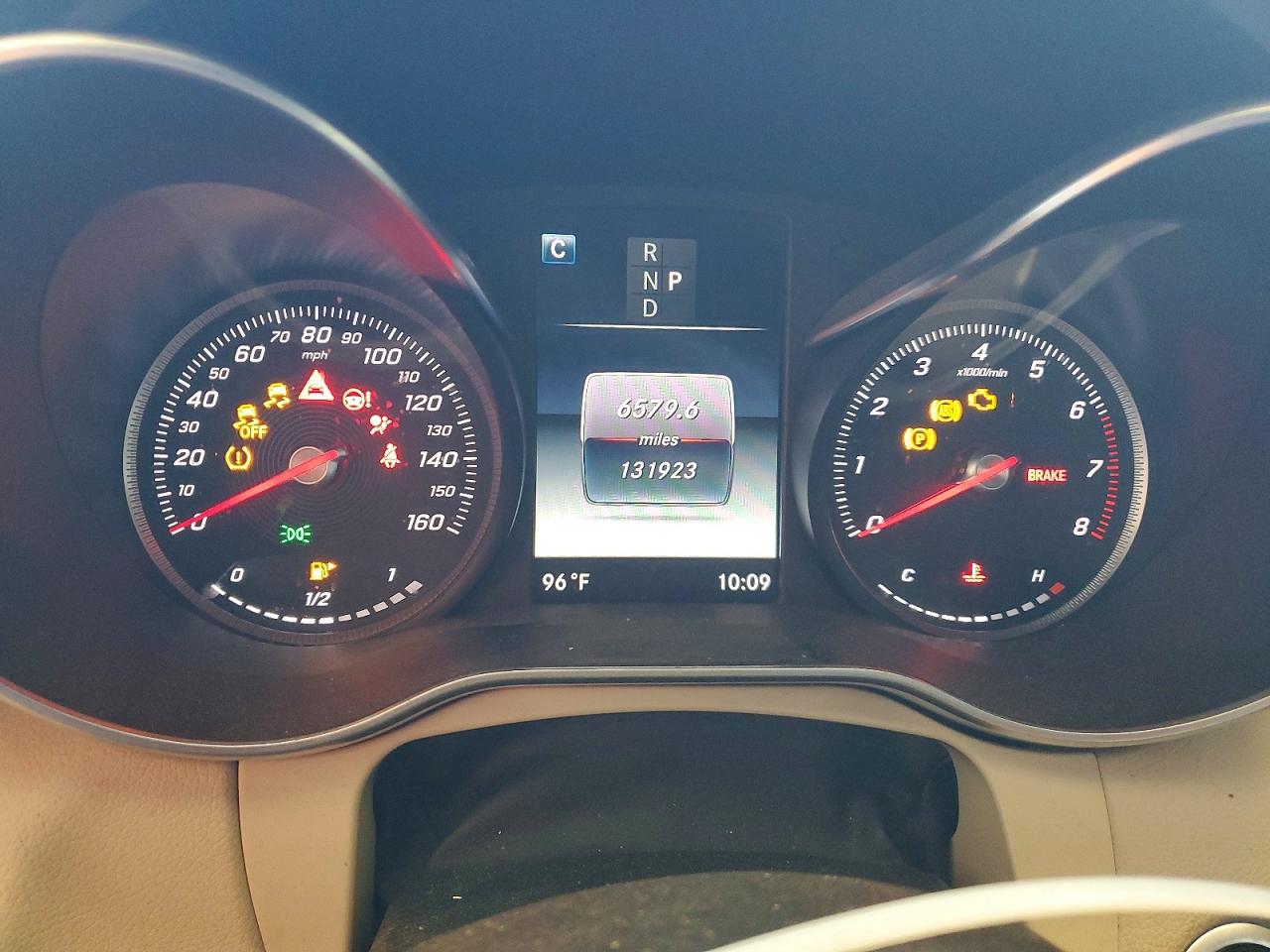 2018 MERCEDES-BENZ C C300
