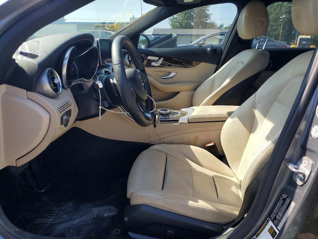 2018 MERCEDES-BENZ C C300