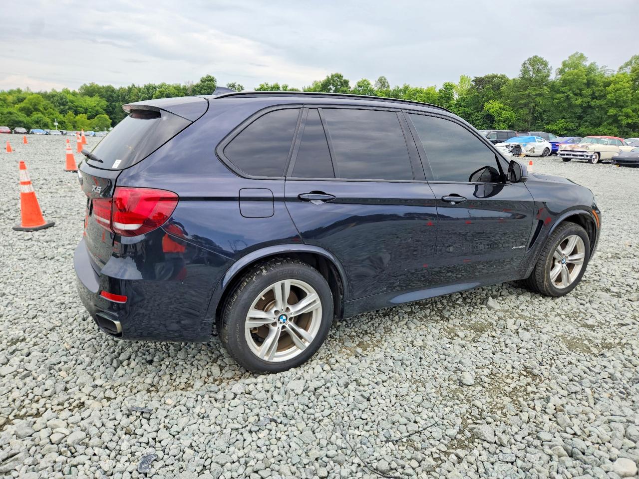2018 BMW X5 xDrive50i