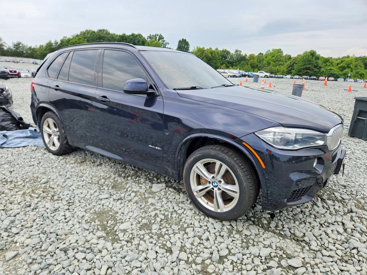 2018 BMW X5 xDrive50i