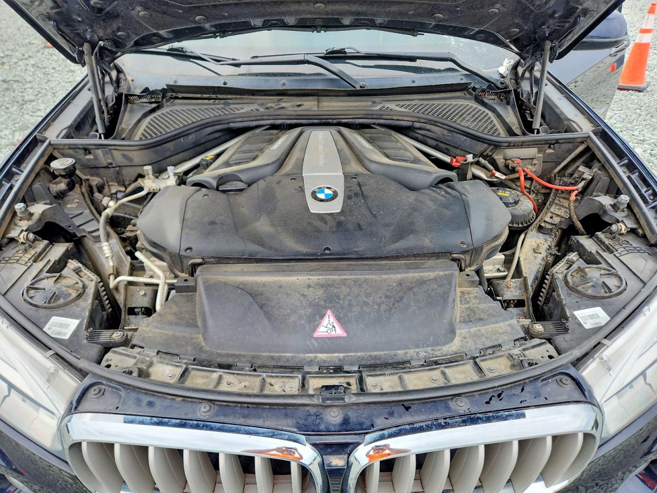 2018 BMW X5 xDrive50i