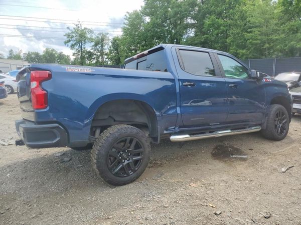 2021 CHEVROLET SILVERADO Trail Boss - LT — PSRA
