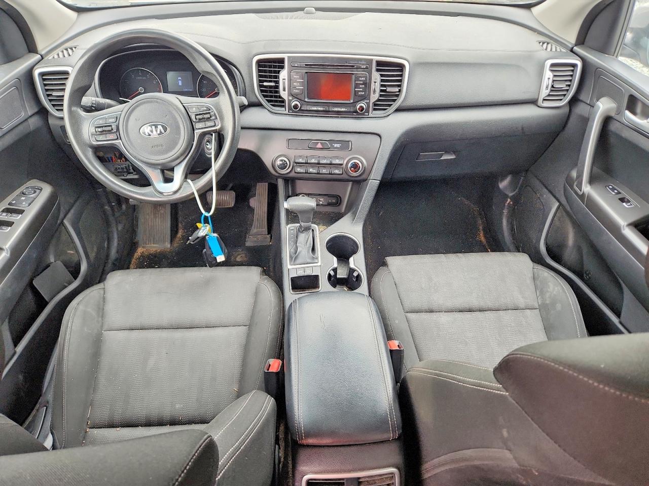 2019 KIA SPORTAGE LX
