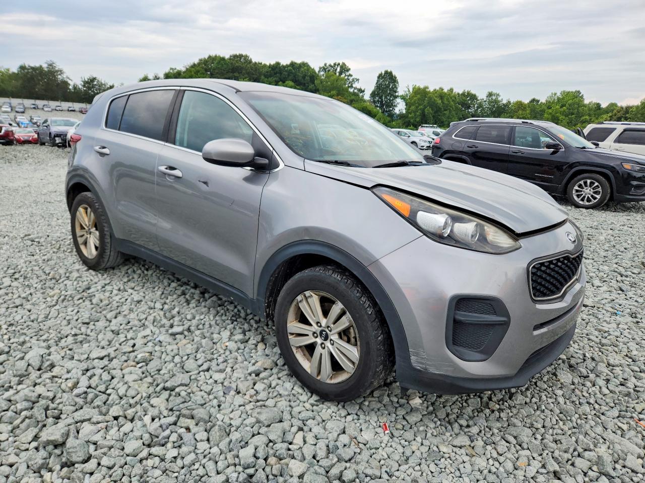 2019 KIA SPORTAGE LX