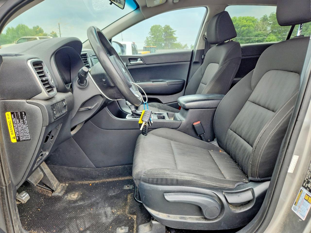 2019 KIA SPORTAGE LX