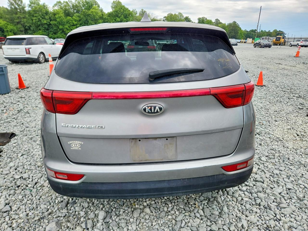 2019 KIA SPORTAGE LX