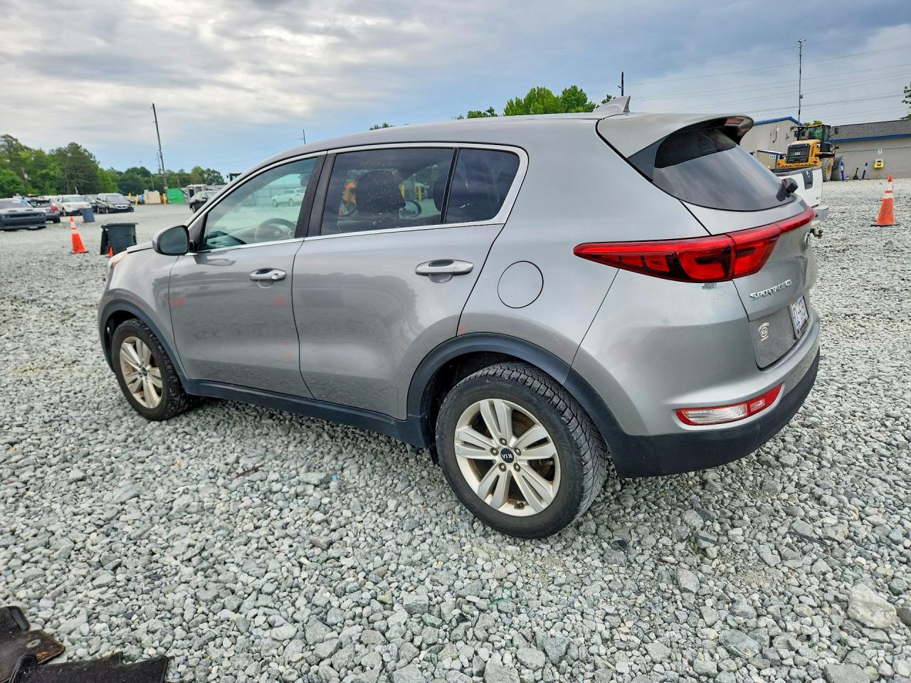 2019 KIA SPORTAGE LX