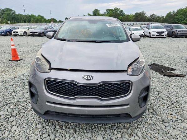 2019 KIA SPORTAGE