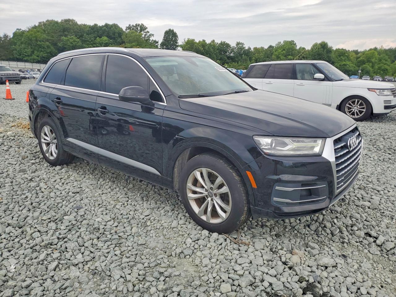 2018 AUDI Q7 quattro Premium Plus
