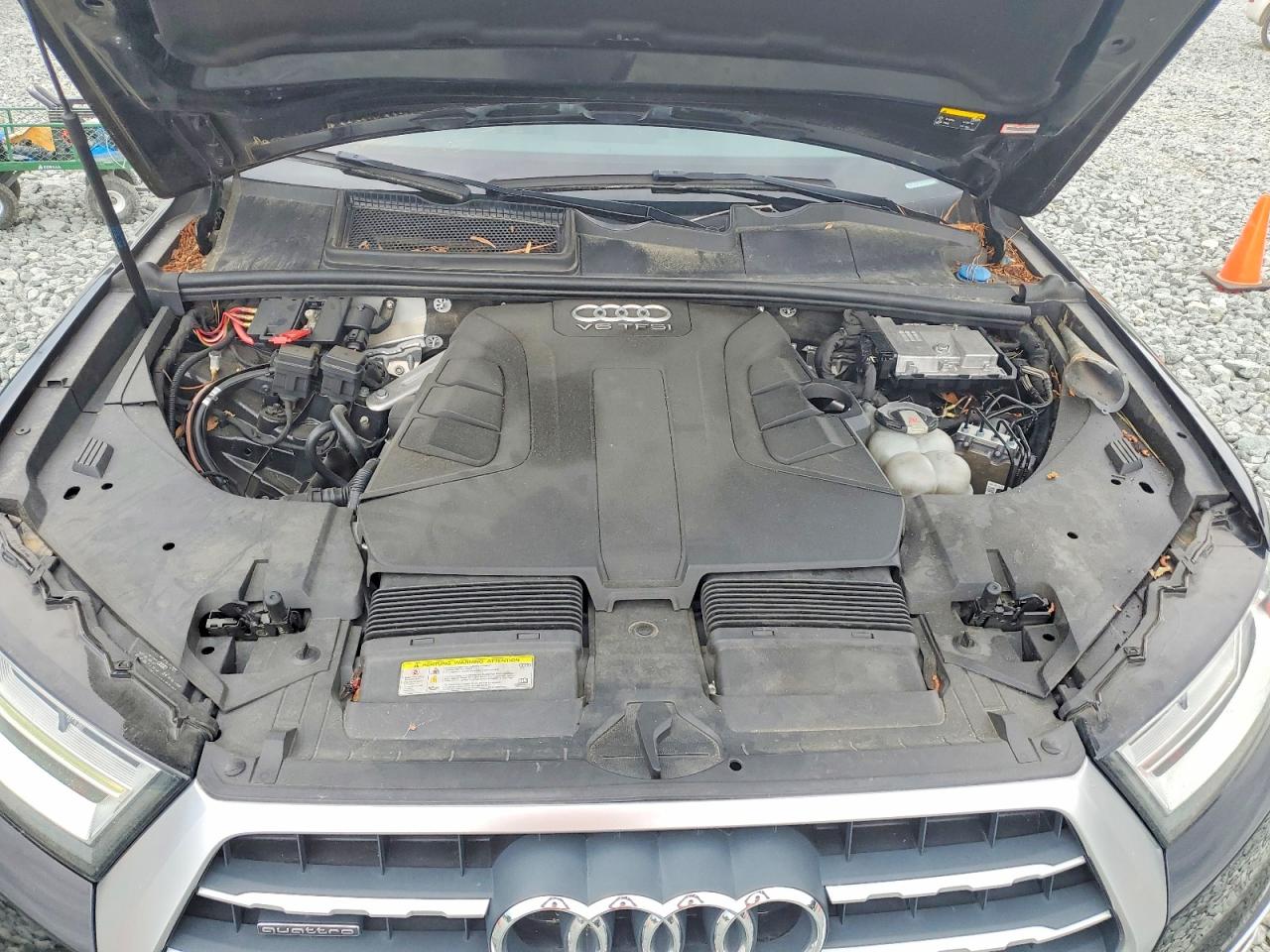 2018 AUDI Q7 quattro Premium Plus