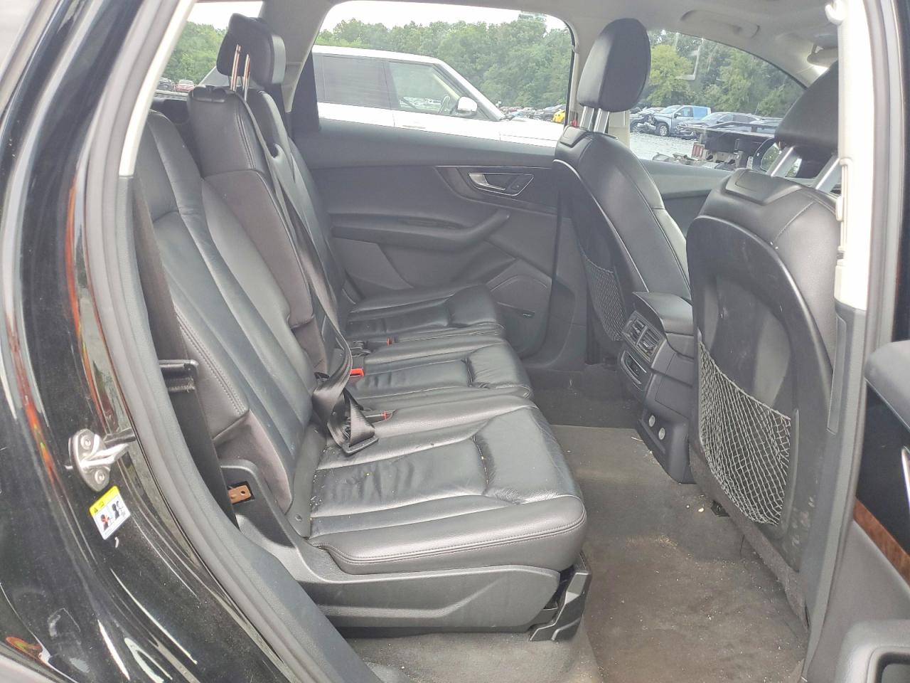 2018 AUDI Q7 quattro Premium Plus