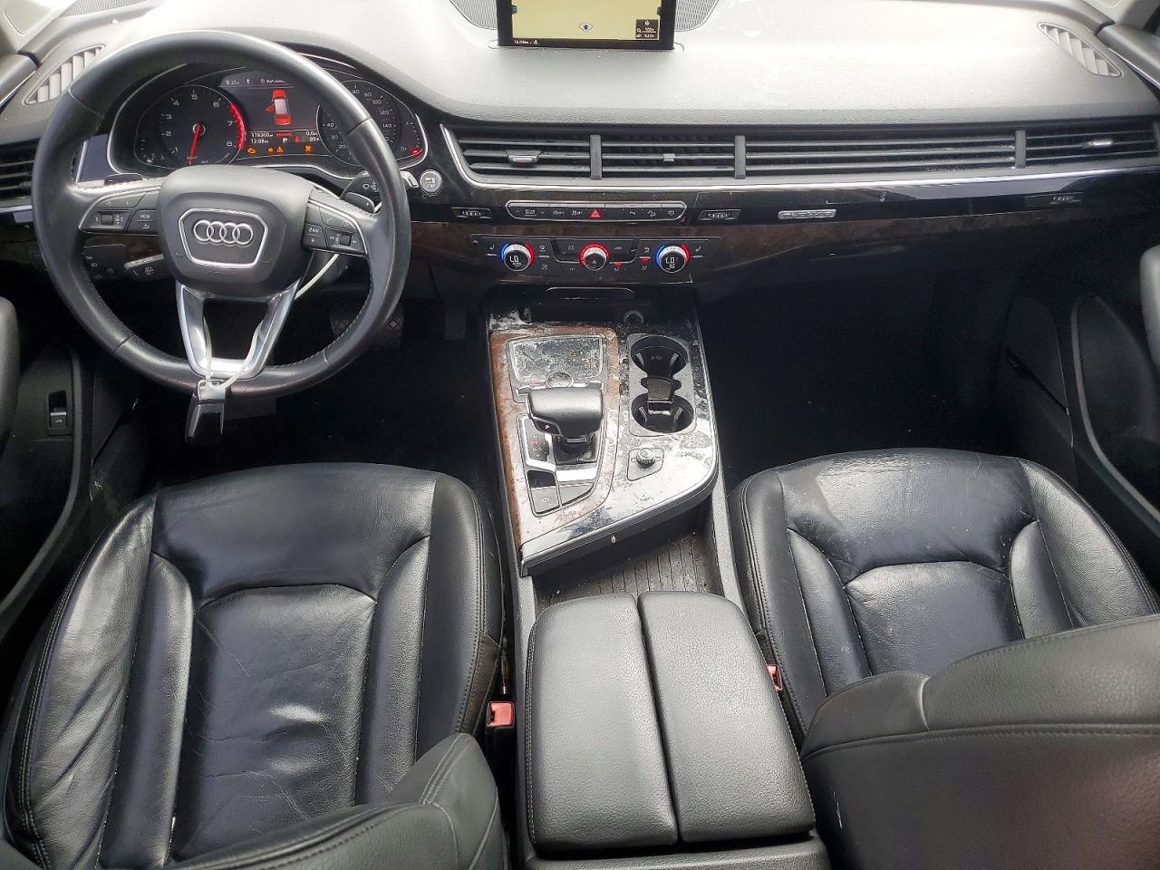 2018 AUDI Q7 quattro Premium Plus