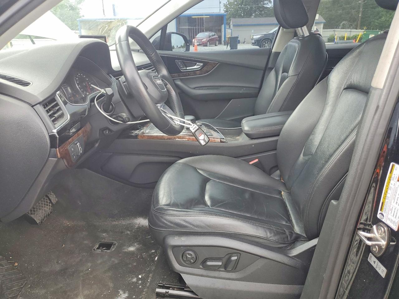 2018 AUDI Q7 quattro Premium Plus