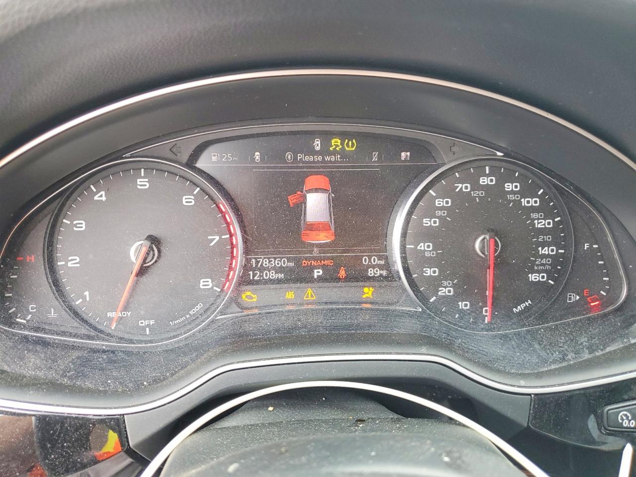 2018 AUDI Q7 quattro Premium Plus