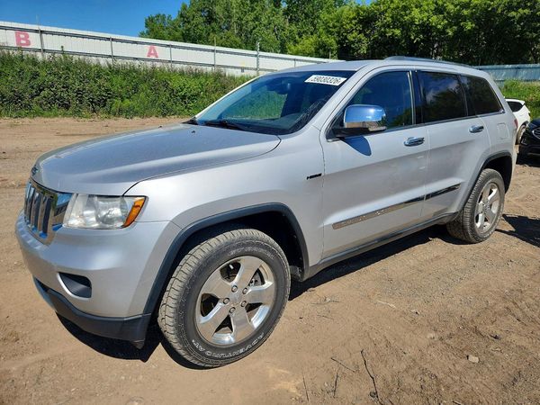 2013 JEEP GRAND CHER