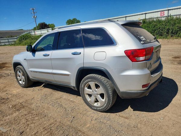 2013 JEEP GRAND CHER Limited
