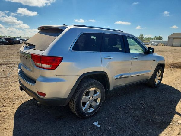 2013 JEEP GRAND CHER Limited