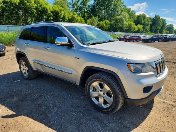 2013 JEEP GRAND CHER Limited