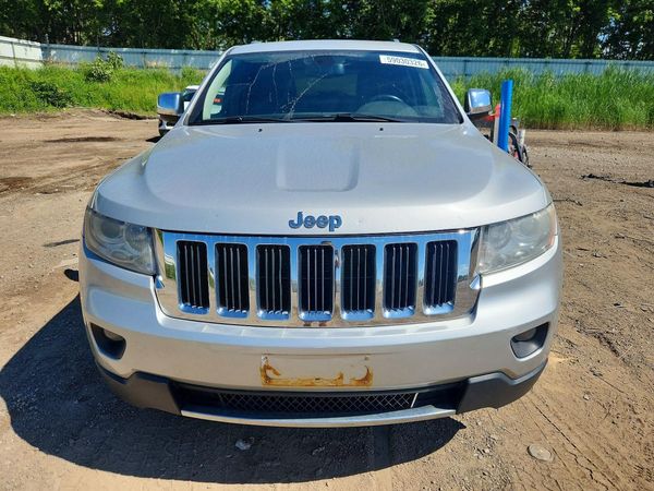 2013 JEEP GRAND CHER Limited