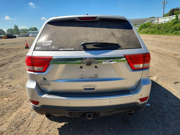 2013 JEEP GRAND CHER Limited
