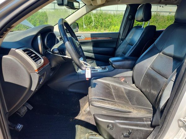 2013 JEEP GRAND CHER Limited
