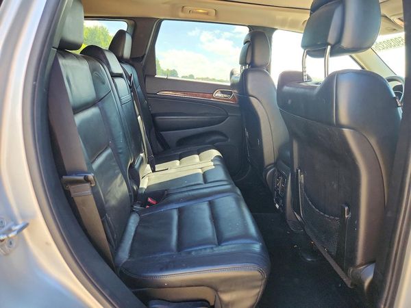 2013 JEEP GRAND CHER Limited