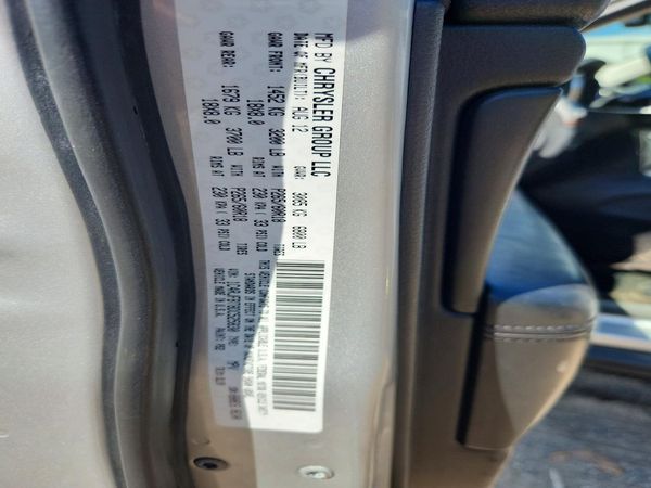 2013 JEEP GRAND CHER Limited