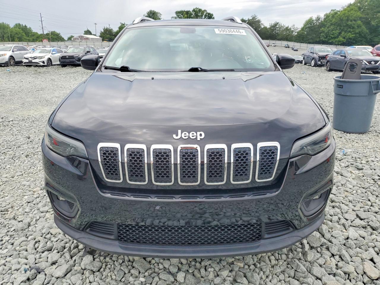 2019 JEEP CHEROKEE LATITUDE FWD