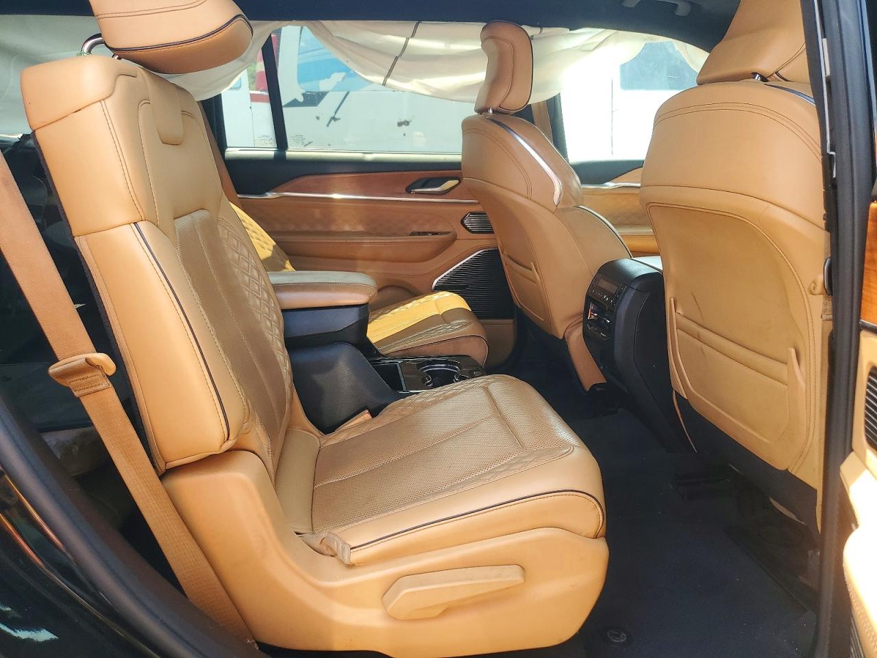 2021 JEEP GRAND CHEROKEE L SUMMIT 4X4