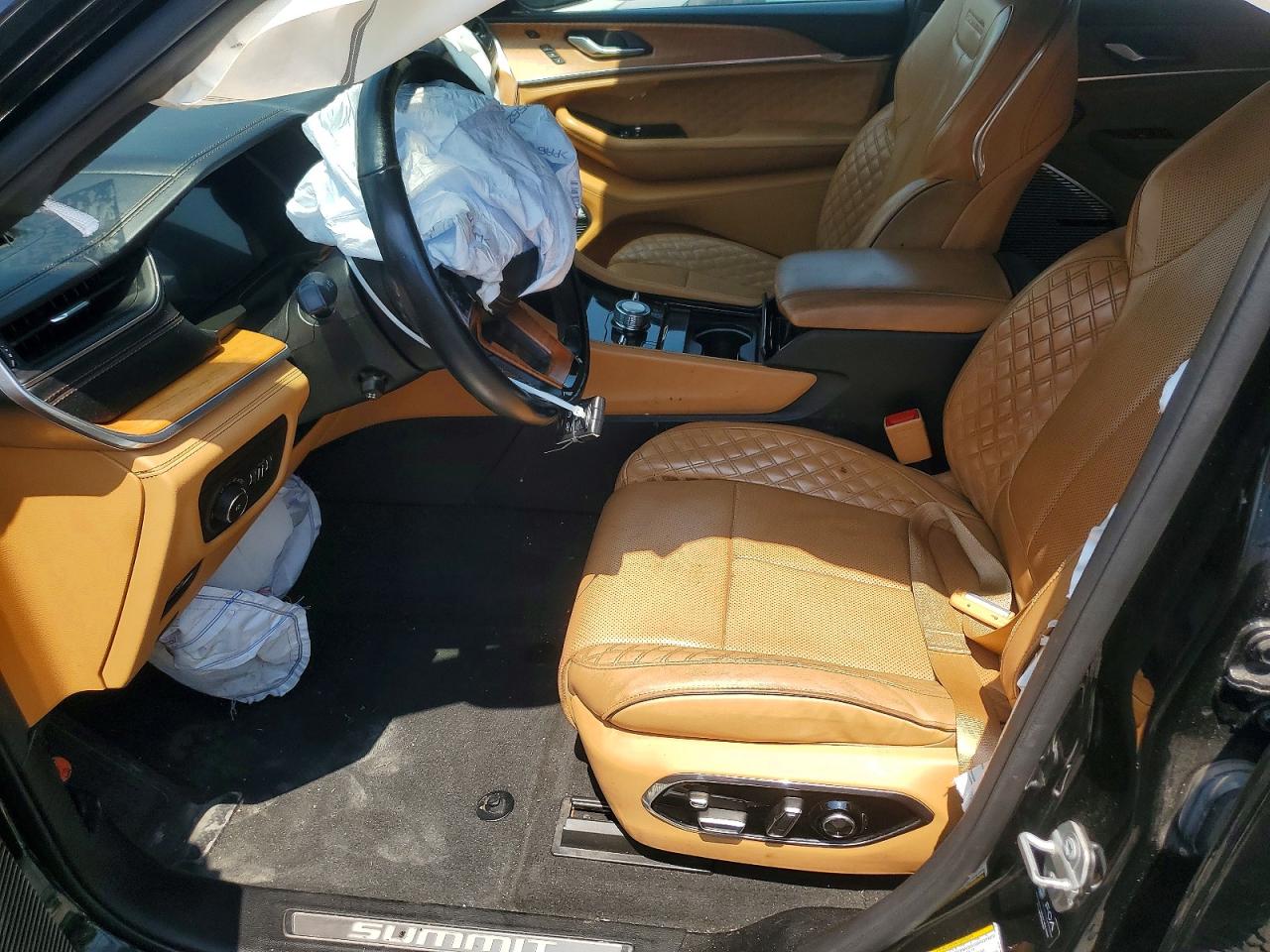 2021 JEEP GRAND CHEROKEE L SUMMIT 4X4
