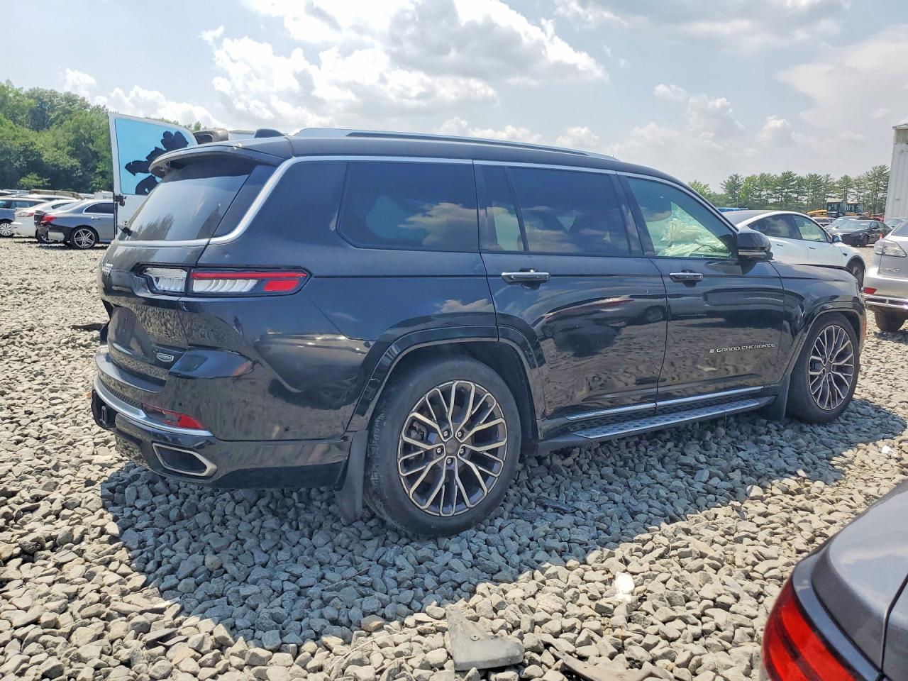 2021 JEEP GRAND CHEROKEE L SUMMIT 4X4
