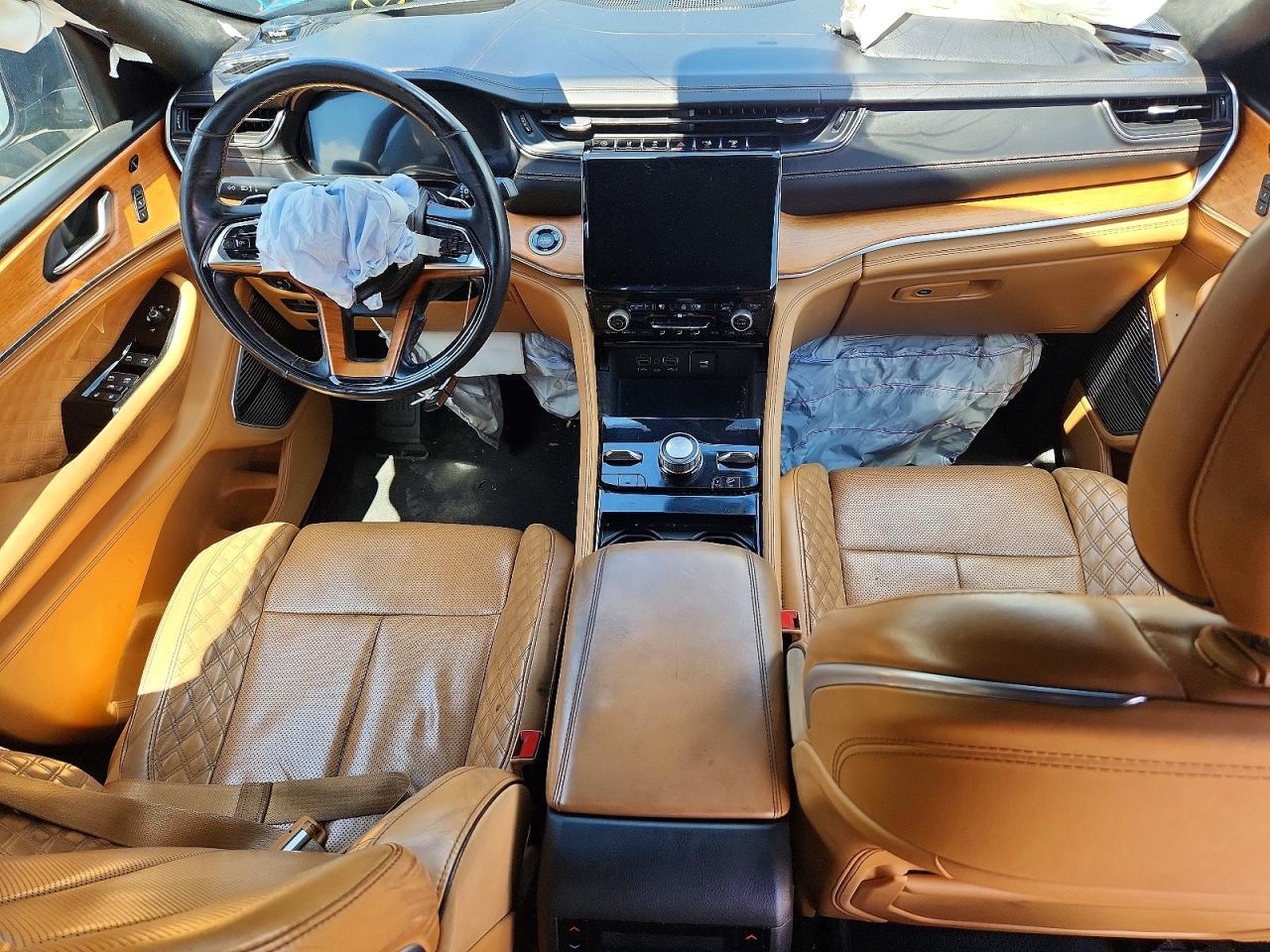 2021 JEEP GRAND CHEROKEE L SUMMIT 4X4