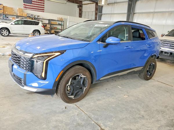 2026 KIA SPORTAGE EX
