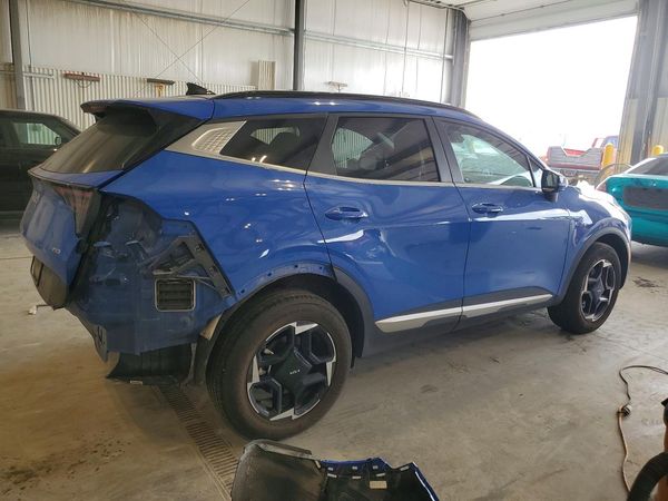 2026 KIA SPORTAGE EX